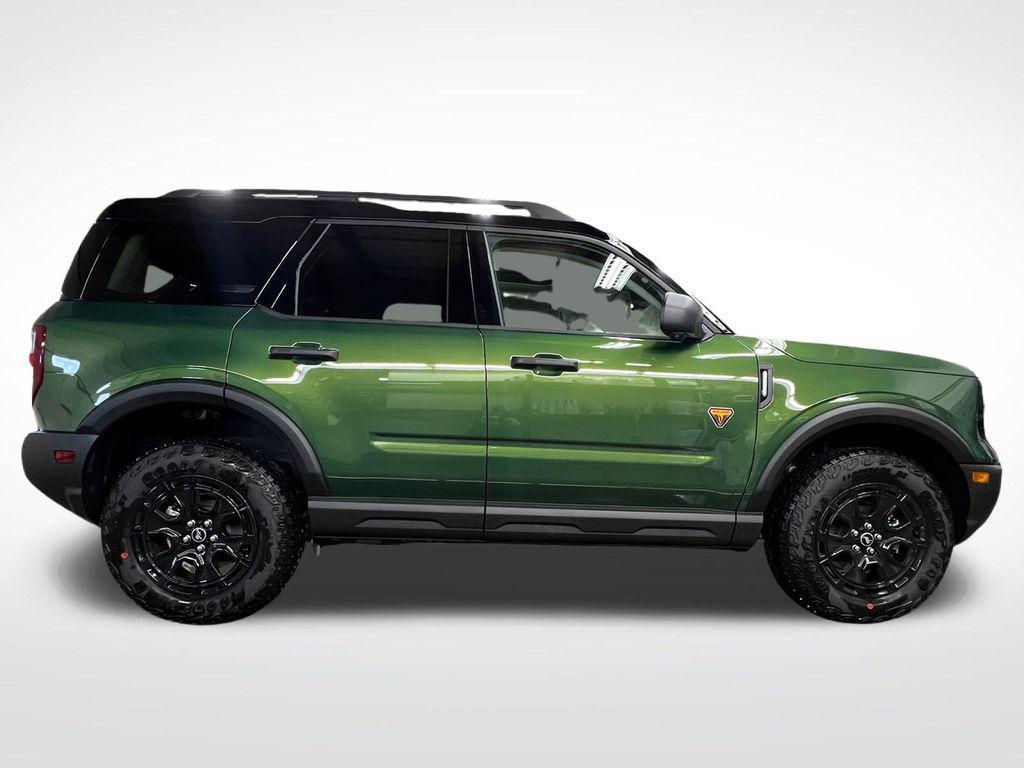 new 2025 Ford Bronco Sport car, priced at $40,490