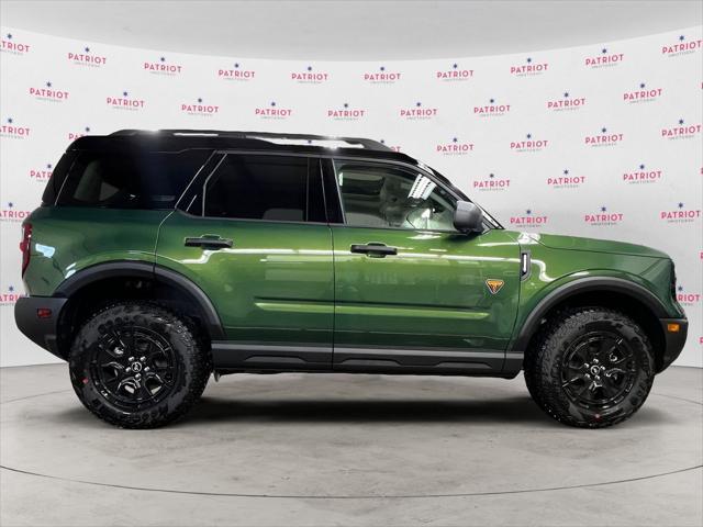 new 2025 Ford Bronco Sport car, priced at $43,490