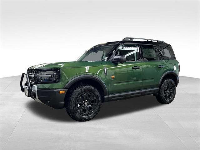 new 2025 Ford Bronco Sport car, priced at $40,990