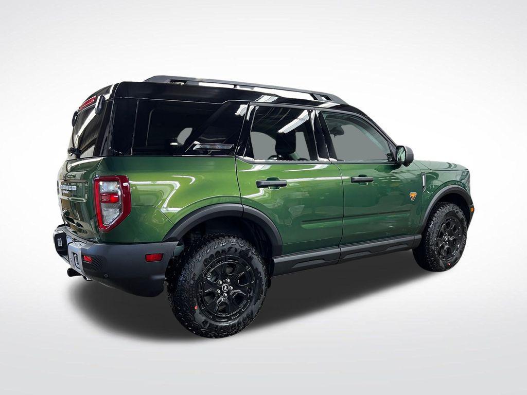 new 2025 Ford Bronco Sport car, priced at $40,490