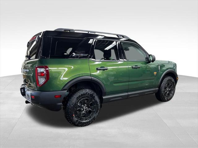 new 2025 Ford Bronco Sport car, priced at $40,990