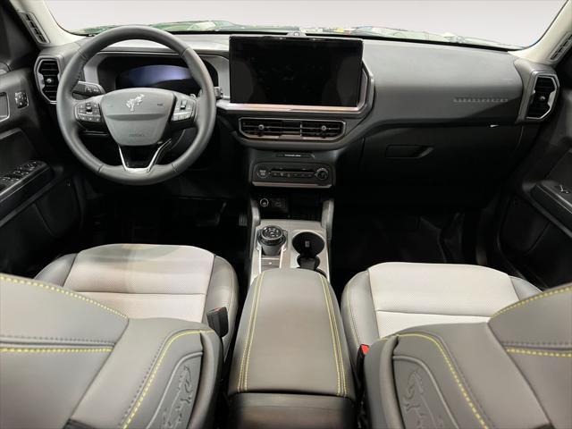 new 2025 Ford Bronco Sport car, priced at $43,490