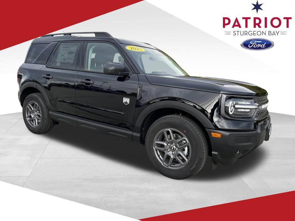 new 2025 Ford Bronco Sport car, priced at $33,275