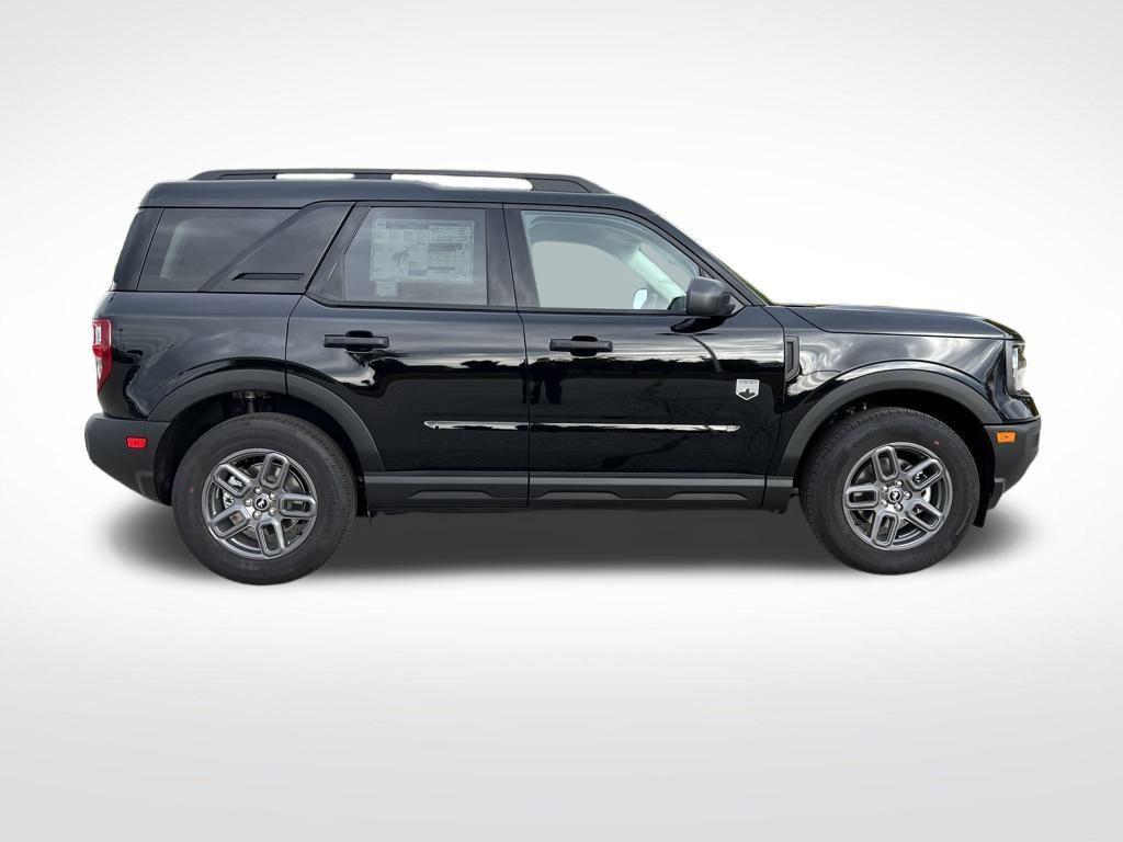 new 2025 Ford Bronco Sport car, priced at $33,456