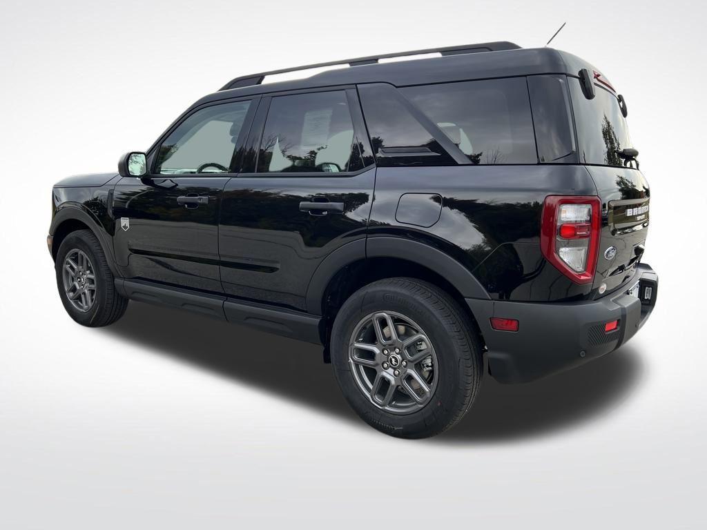 new 2025 Ford Bronco Sport car, priced at $33,456