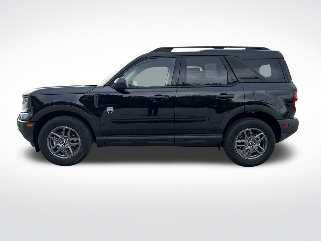 new 2025 Ford Bronco Sport car, priced at $33,456