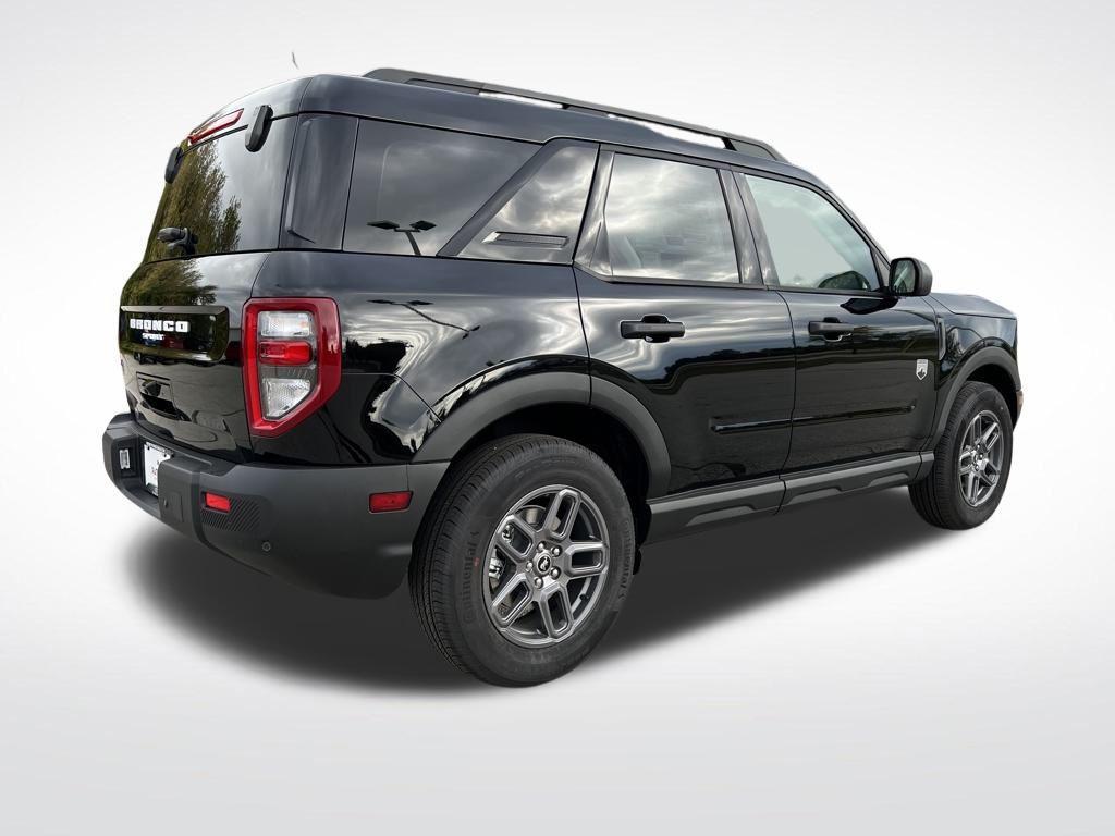 new 2025 Ford Bronco Sport car, priced at $33,456