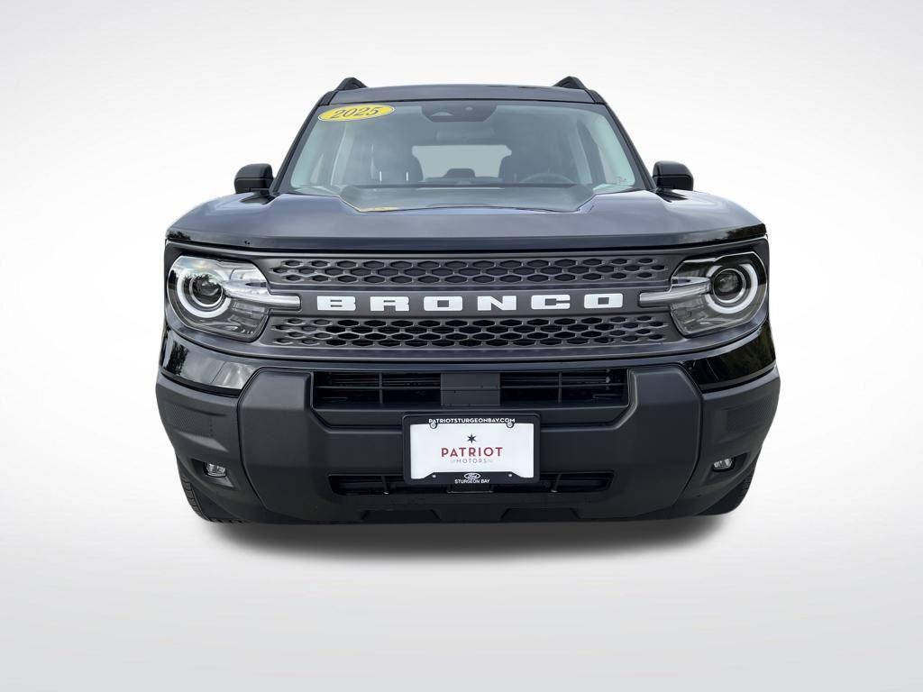 new 2025 Ford Bronco Sport car, priced at $33,456