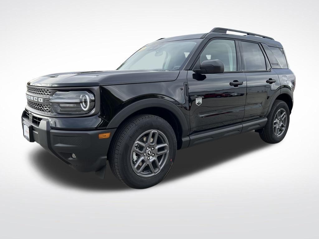 new 2025 Ford Bronco Sport car, priced at $33,456