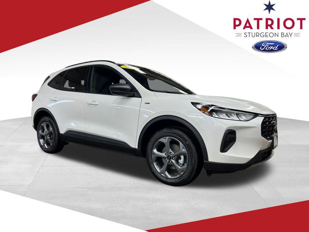 new 2025 Ford Escape car, priced at $30,678