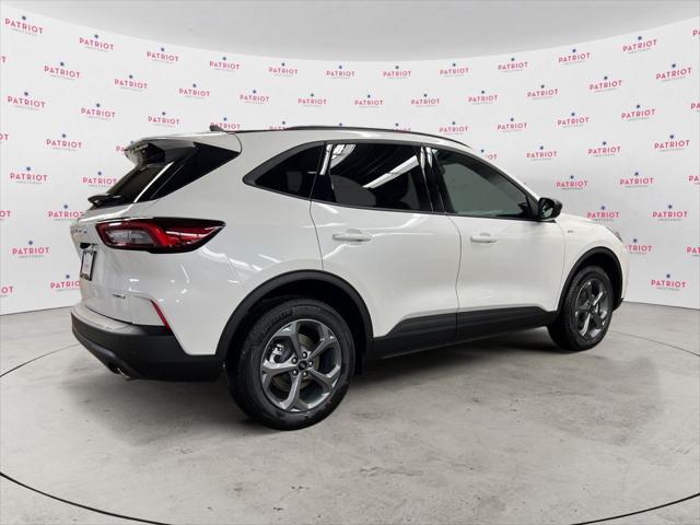 new 2025 Ford Escape car, priced at $35,096