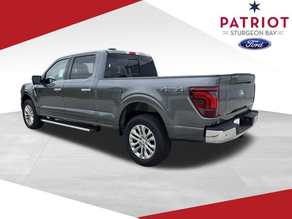 new 2025 Ford F-150 car, priced at $68,819