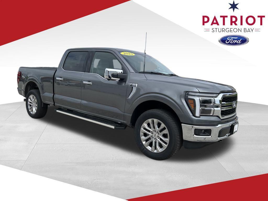 new 2025 Ford F-150 car, priced at $68,819