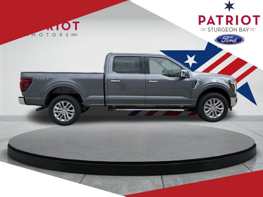 new 2025 Ford F-150 car, priced at $68,819