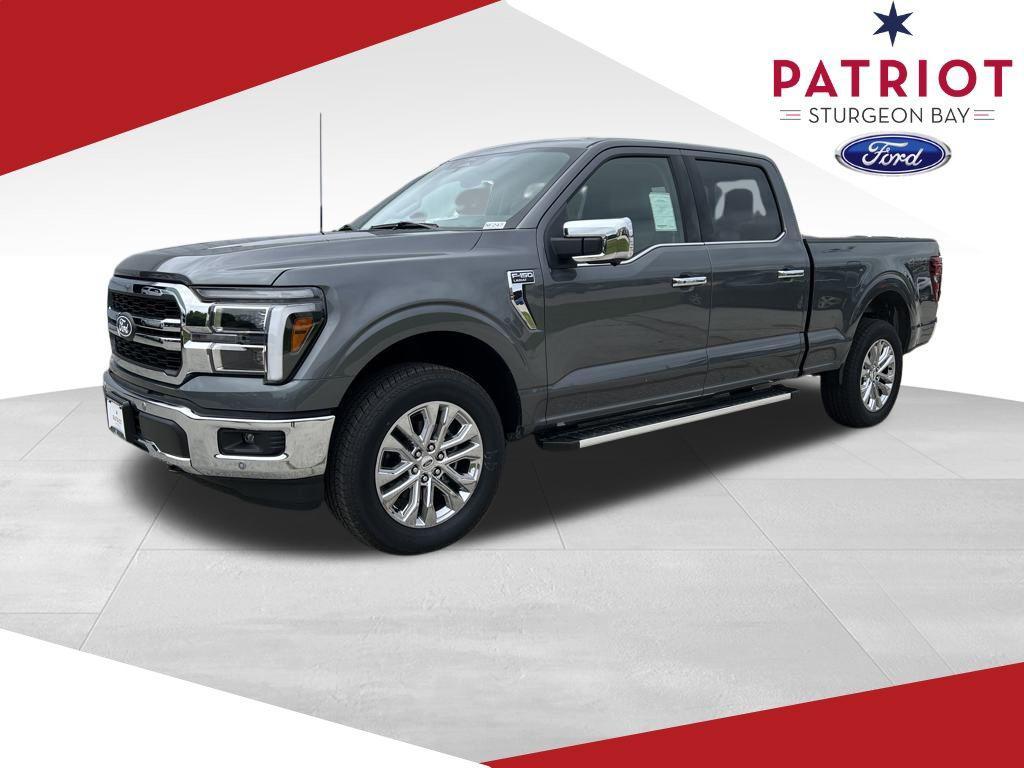 new 2025 Ford F-150 car, priced at $68,819