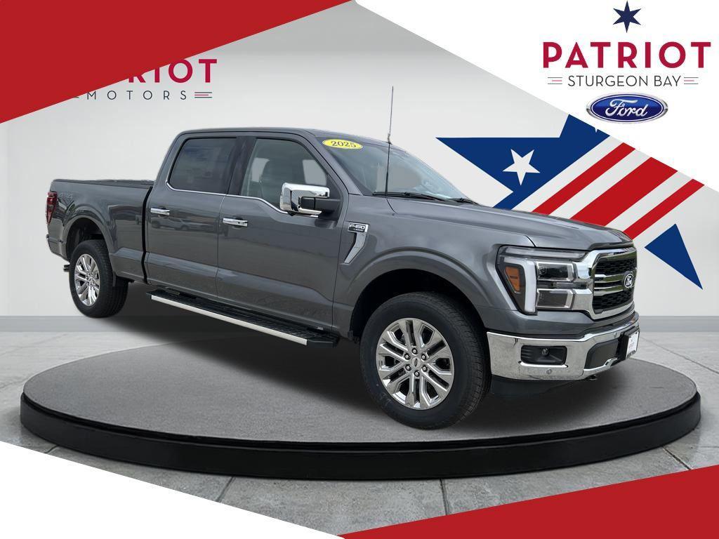 new 2025 Ford F-150 car, priced at $68,819