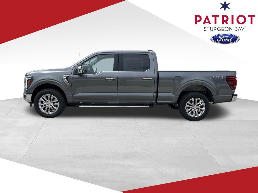 new 2025 Ford F-150 car, priced at $68,819