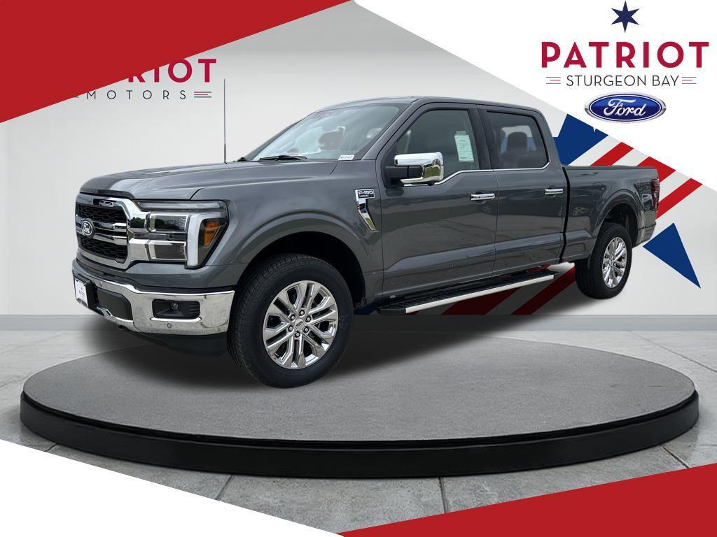 new 2025 Ford F-150 car, priced at $68,819