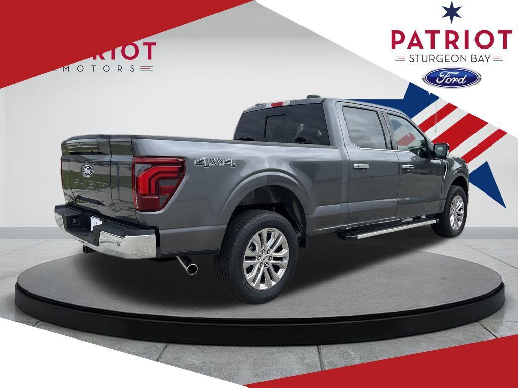 new 2025 Ford F-150 car, priced at $68,819