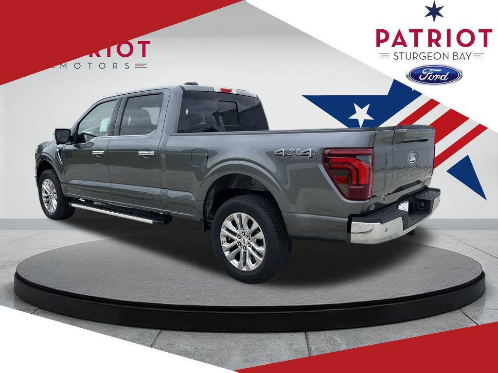 new 2025 Ford F-150 car, priced at $68,819