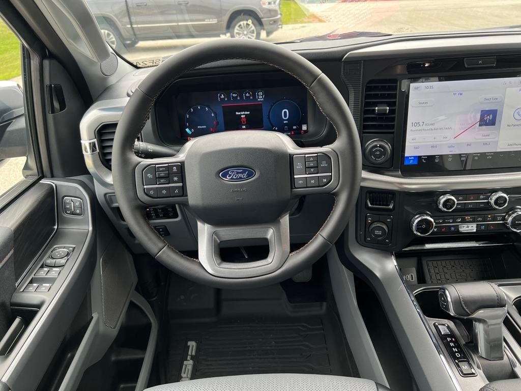 new 2025 Ford F-150 car, priced at $68,819