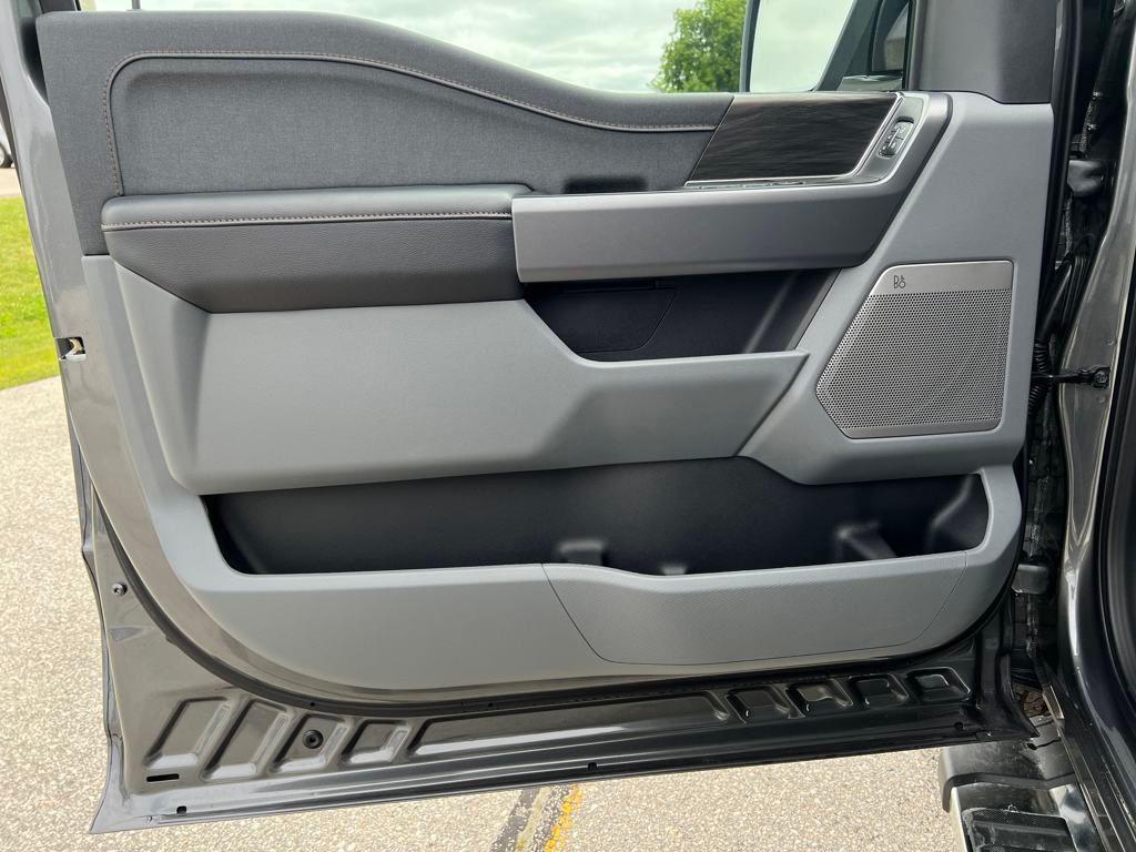 new 2025 Ford F-150 car, priced at $68,819