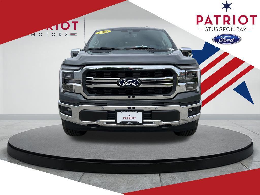 new 2025 Ford F-150 car, priced at $68,819
