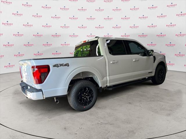 new 2025 Ford F-150 car, priced at $57,451