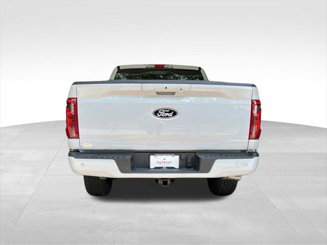 new 2025 Ford F-150 car, priced at $56,609