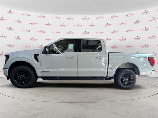 new 2025 Ford F-150 car, priced at $57,451
