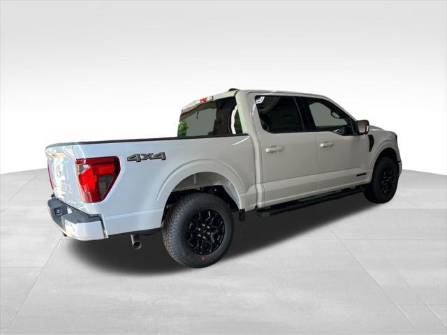 new 2025 Ford F-150 car, priced at $56,609