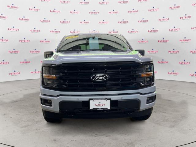 new 2025 Ford F-150 car, priced at $57,451