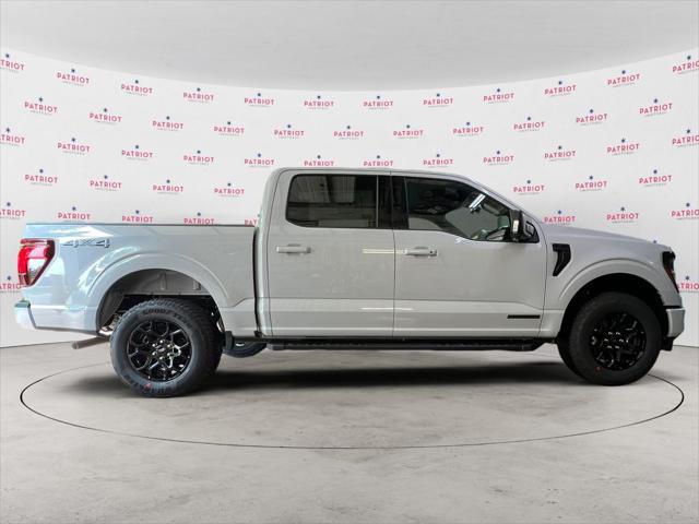 new 2025 Ford F-150 car, priced at $57,451