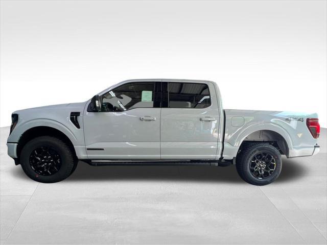 new 2025 Ford F-150 car, priced at $56,609