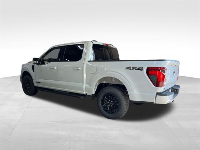 new 2025 Ford F-150 car, priced at $56,609