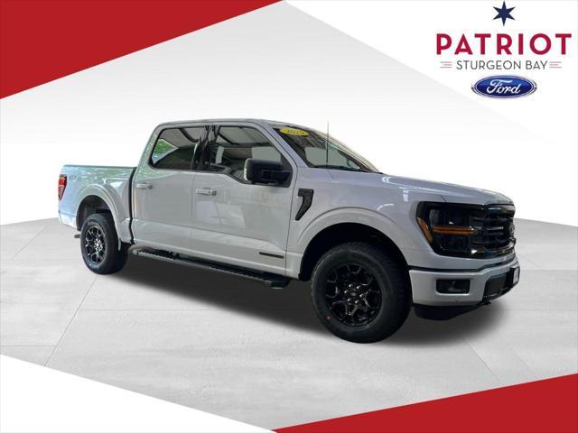 new 2025 Ford F-150 car, priced at $56,609