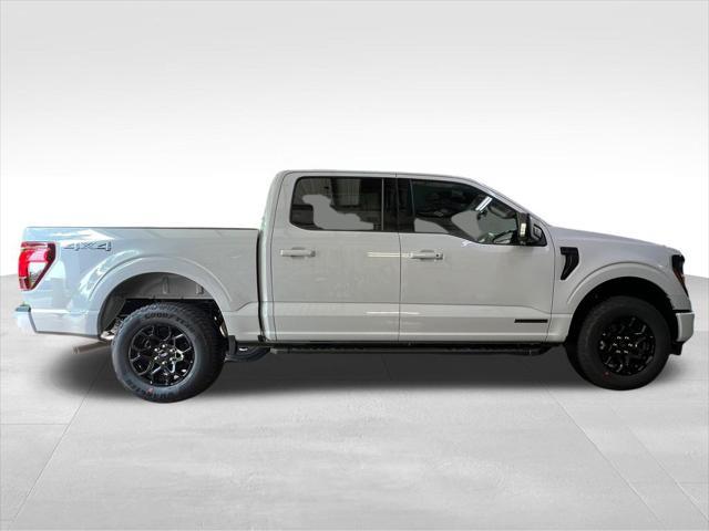 new 2025 Ford F-150 car, priced at $56,609