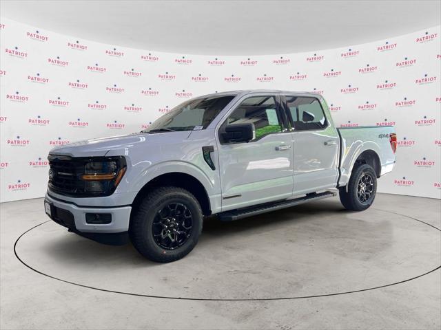 new 2025 Ford F-150 car, priced at $57,451