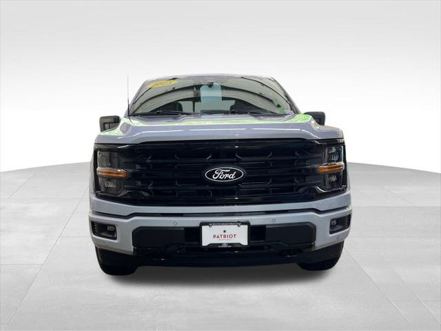 new 2025 Ford F-150 car, priced at $56,609