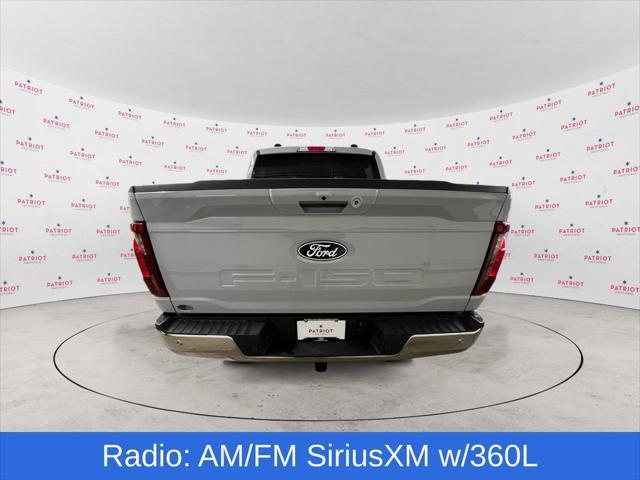 new 2024 Ford F-150 car, priced at $48,238