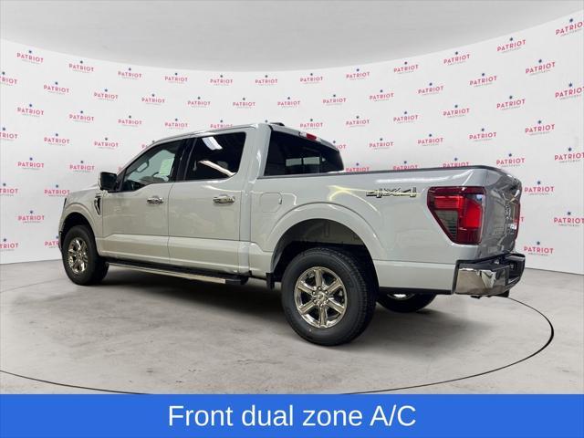 new 2024 Ford F-150 car, priced at $48,238