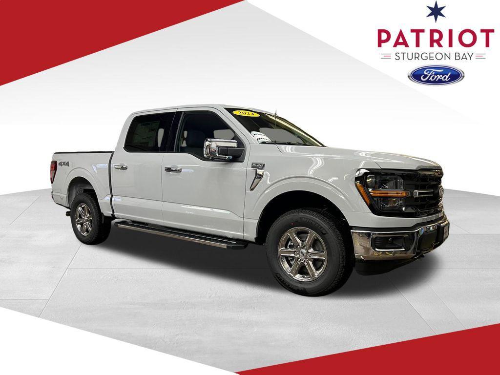 new 2024 Ford F-150 car, priced at $44,238