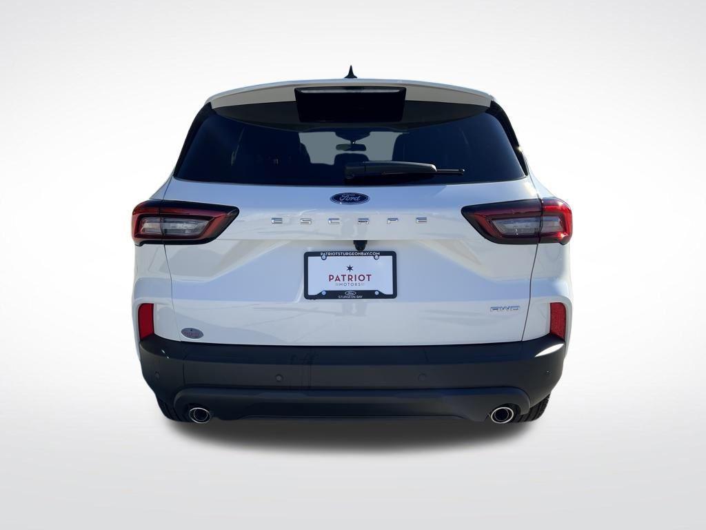 new 2025 Ford Escape car, priced at $29,154