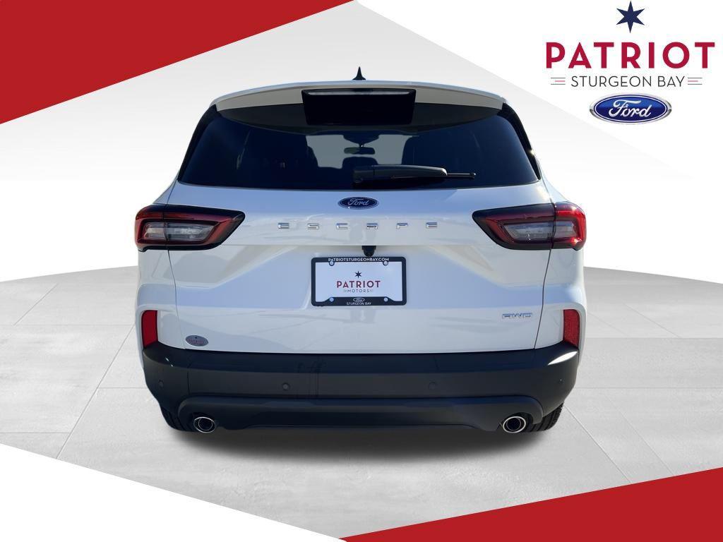 new 2025 Ford Escape car, priced at $30,743