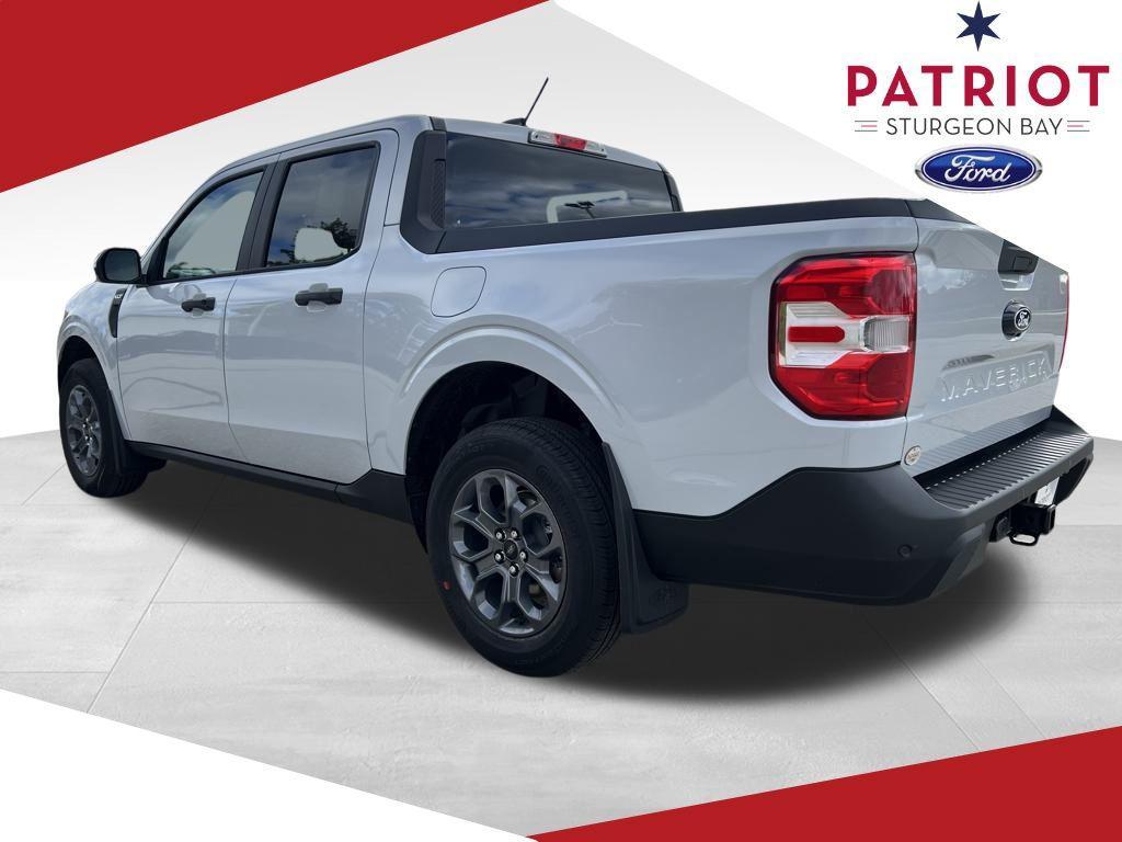 new 2025 Ford Maverick car, priced at $37,675