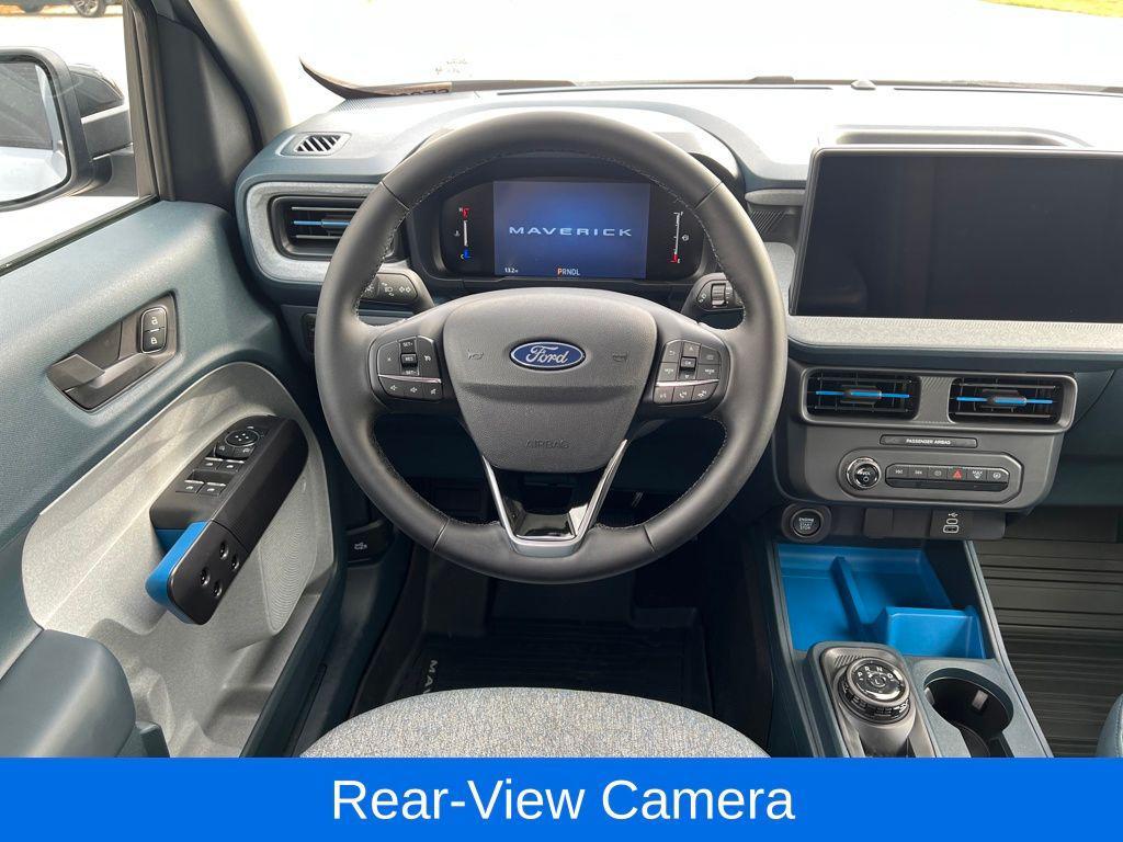 new 2025 Ford Maverick car, priced at $37,675