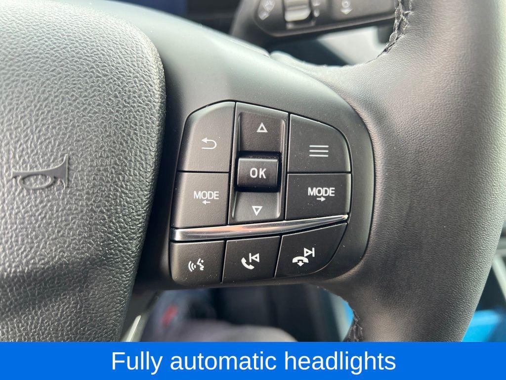 new 2025 Ford Maverick car, priced at $37,675