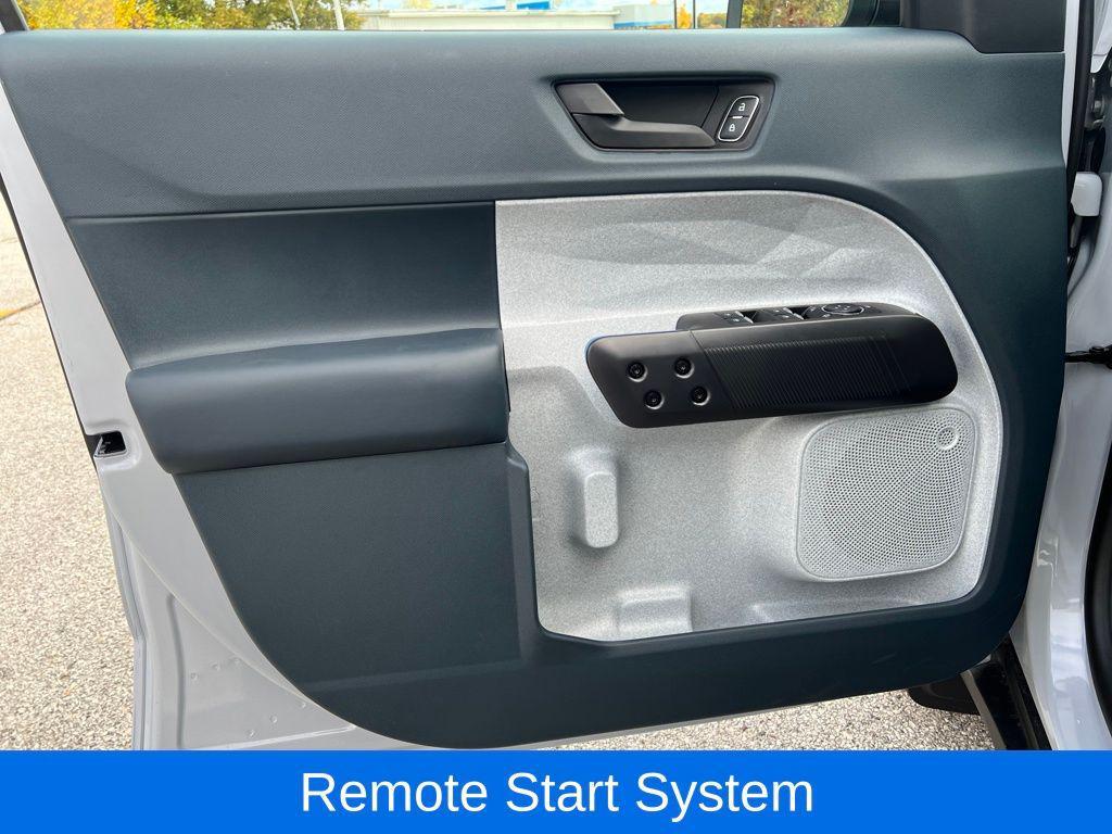 new 2025 Ford Maverick car, priced at $37,675