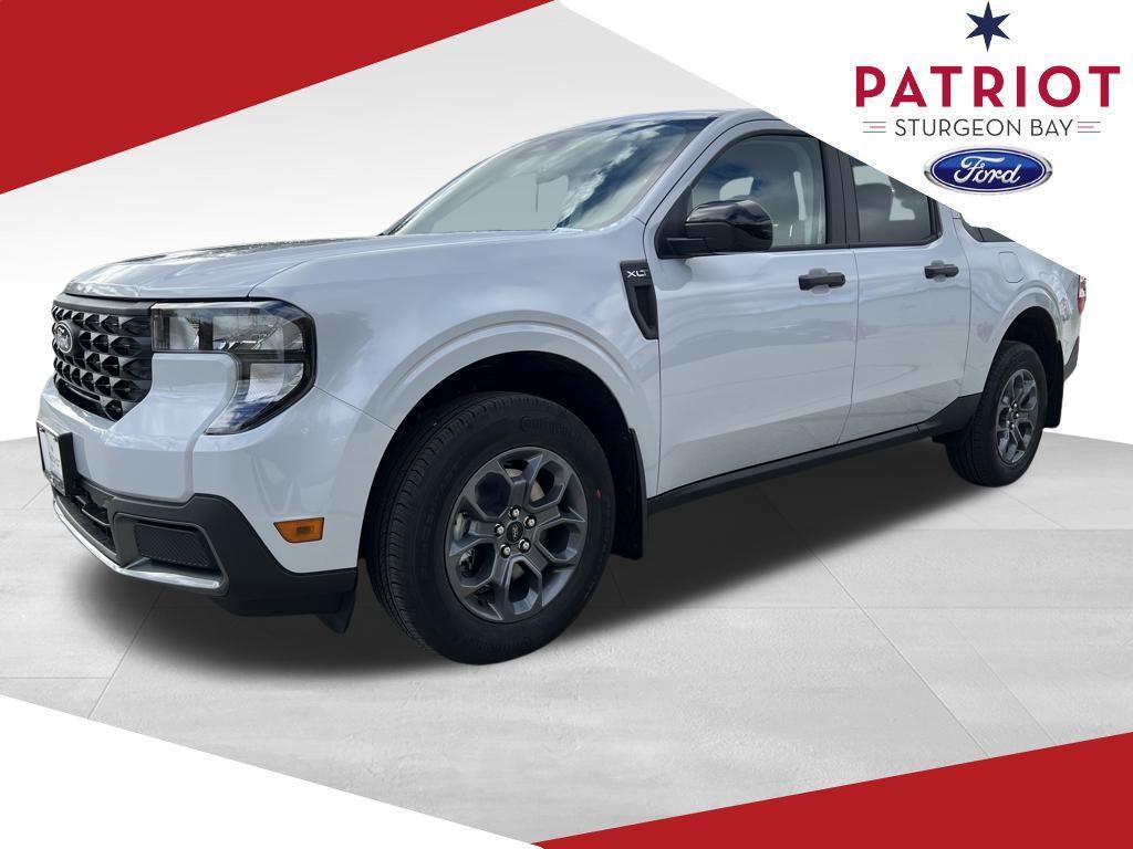 new 2025 Ford Maverick car, priced at $37,675