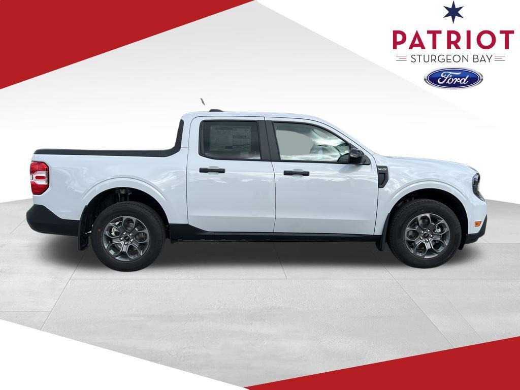 new 2025 Ford Maverick car, priced at $37,675